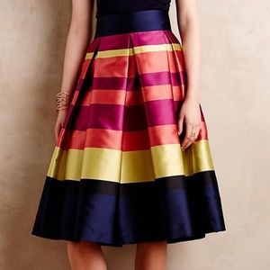 Anthropologie Moulinette Soeurs Marigot Skirt 6